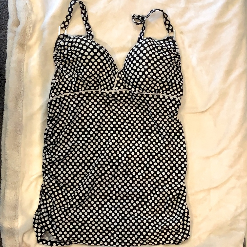 Lane Bryant Underwire Bathing-Suit Top 💕